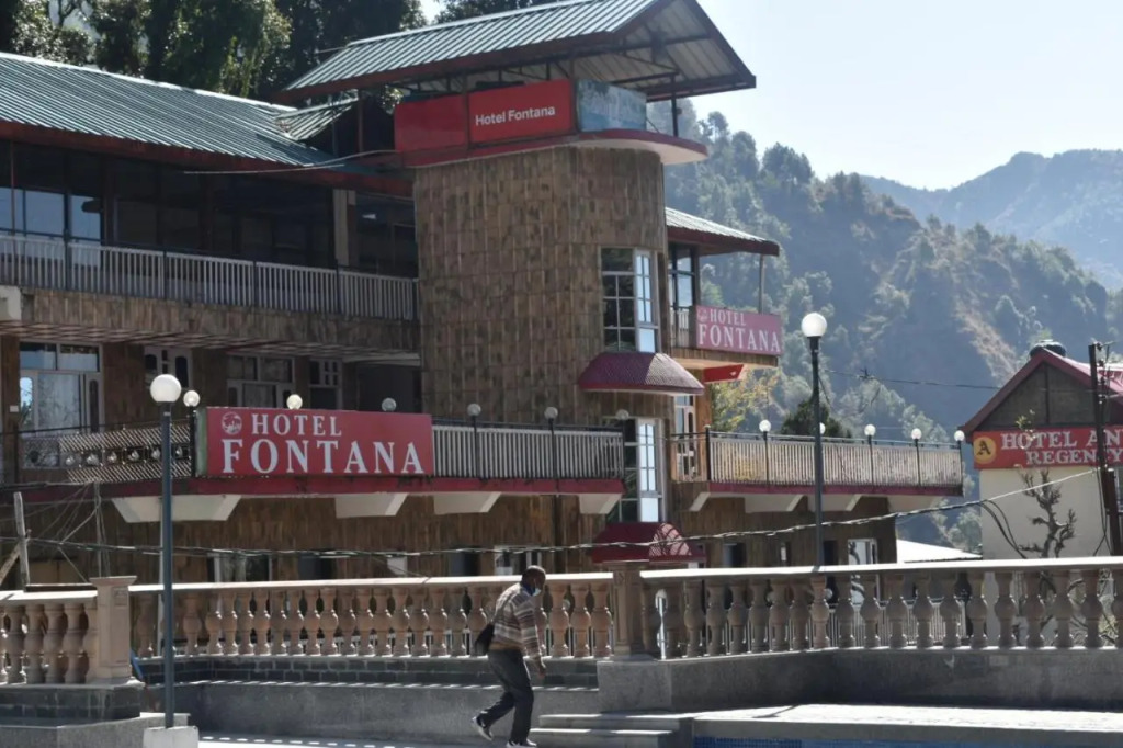 OYO 4629 Hotel Fontana