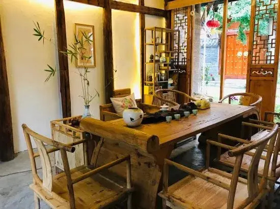 Yinian Huakai Homestay (Chongzhou Jiezi Ancient Town)