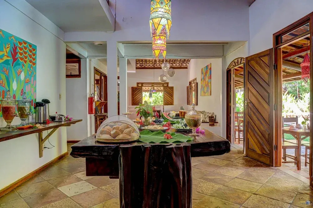 Pousada casa zaza