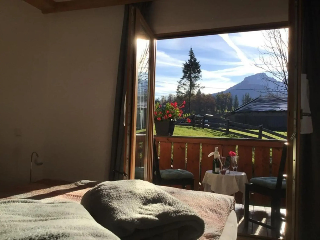 Ferienwohnung Lederhose