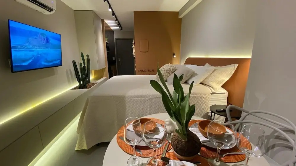 Simple Smart Residence by Hosppedar