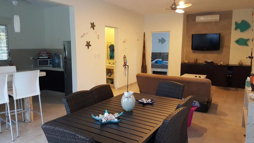 Casa De Los Peces
