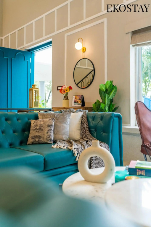 EKOSTAY Luxe - CASABLANCA VILLA