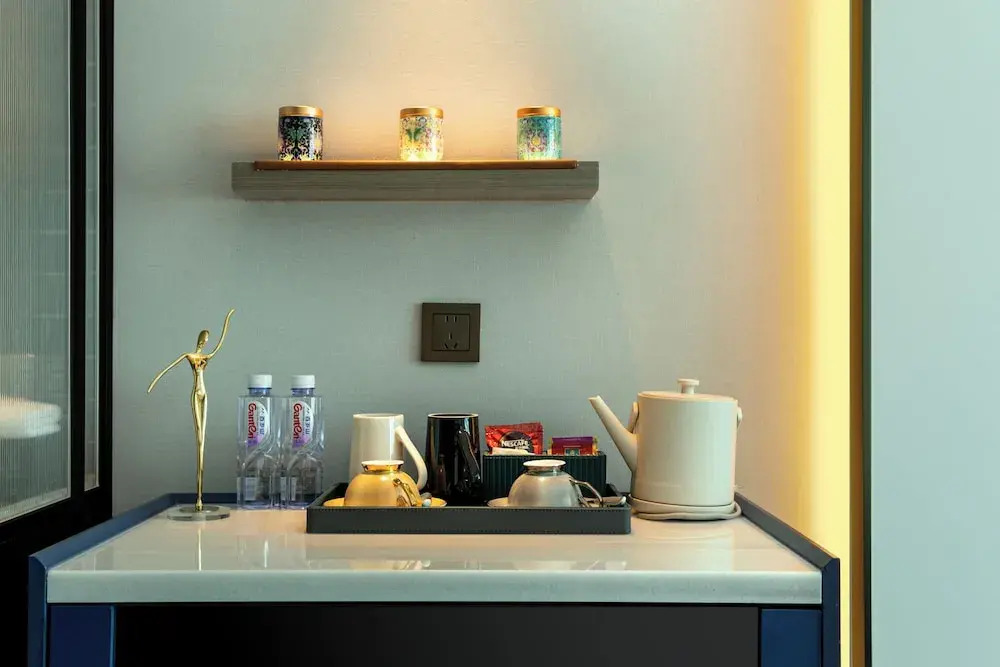 Elegant Hotel Guangzhou Pazhou Exhibition Center International Financial City