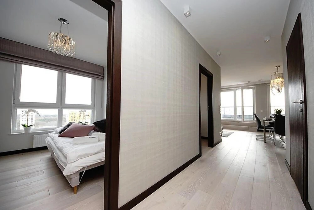 BillBerry Apartments - 16th Floor