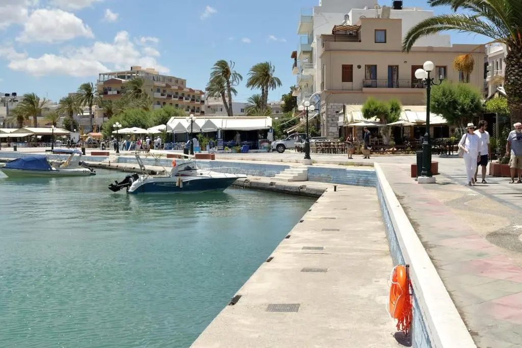 Limani House TOP Location - Amazing View