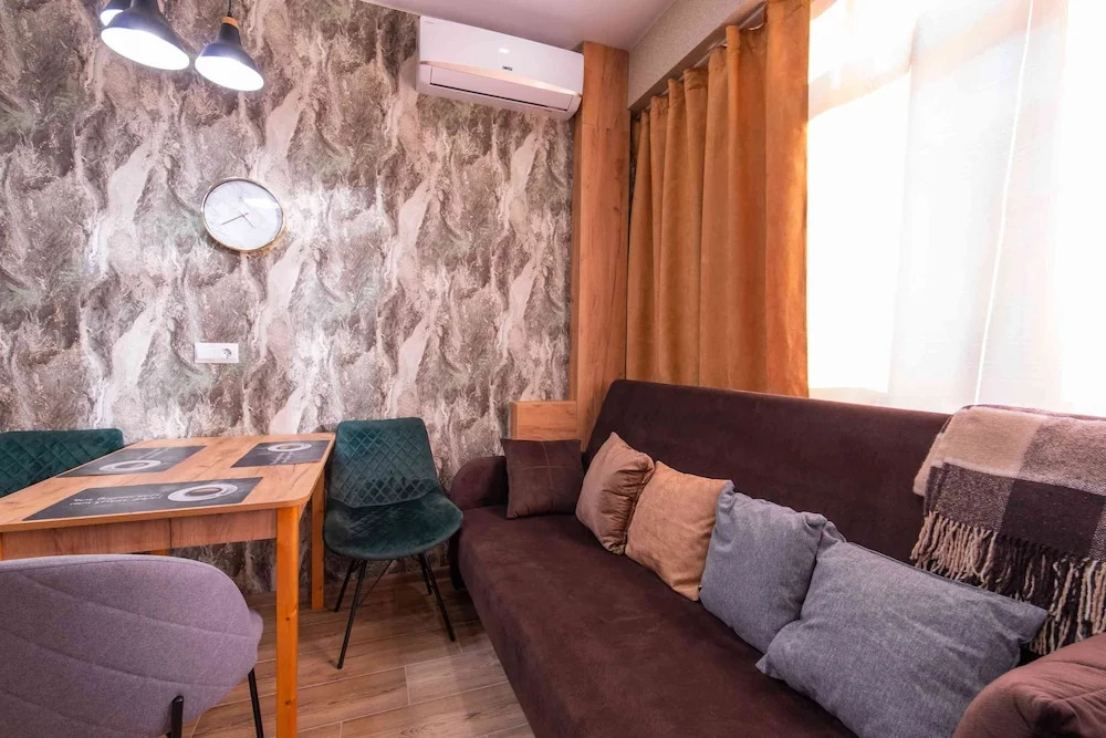 Апартаменты More на Эстонской, 37, к. 3, кв. 155