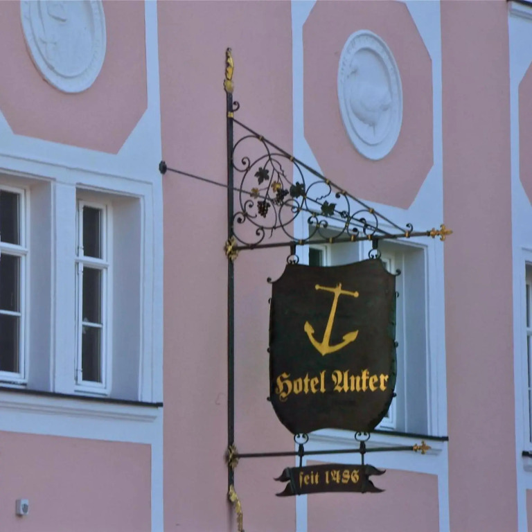 Hotel Anker