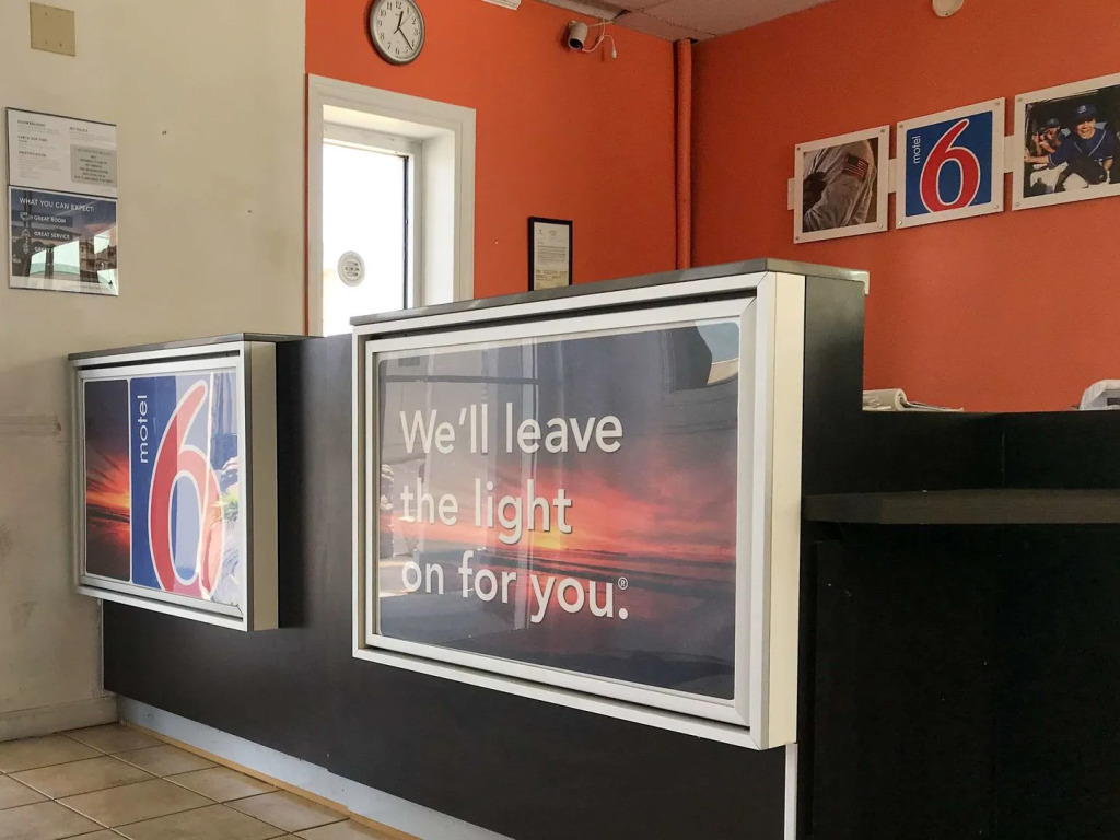 Motel 6-Tifton, GA