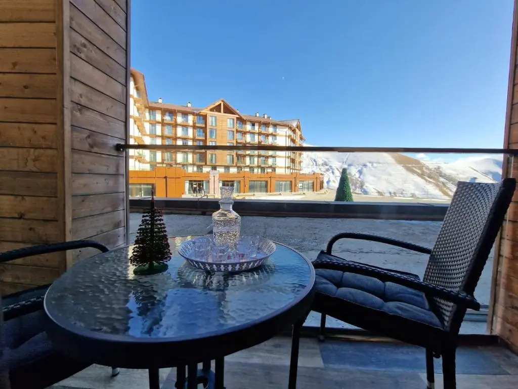 New Gudauri, Apartment 244