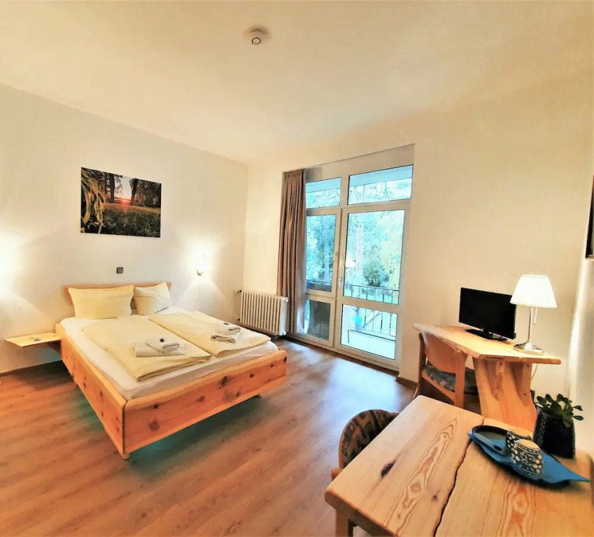 Waldhotel am See Berlin-Schmöckwitz