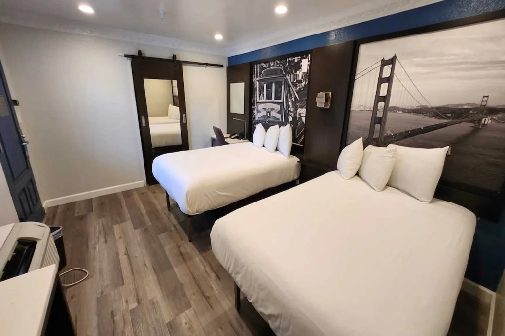 Signature Inn San Francisco Marina District