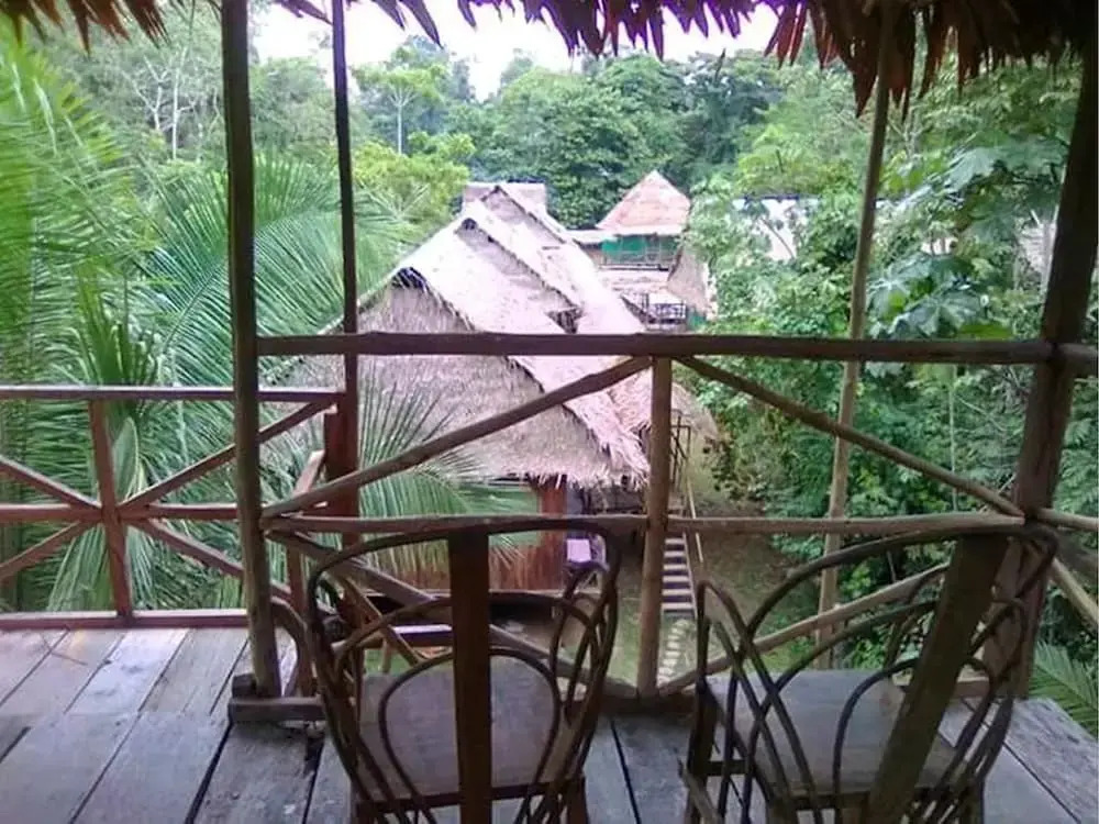 Wimba Jungle Lodge