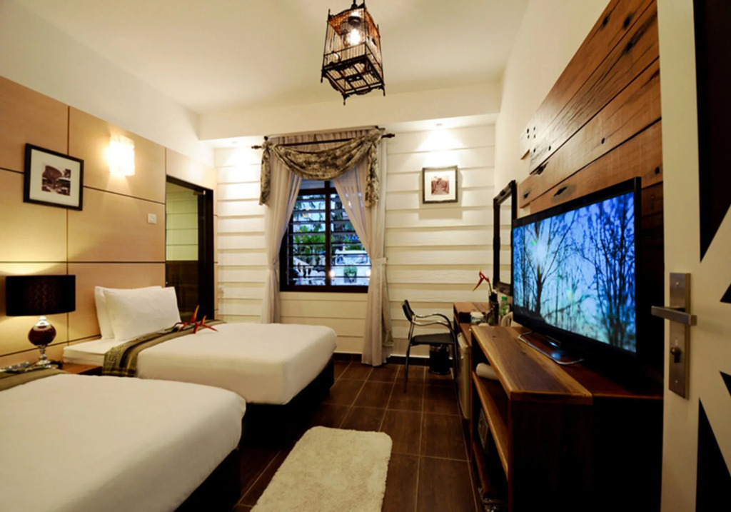 NPF Bali Villa