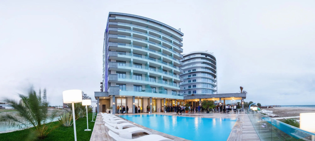 Hotel Opera Mamaia
