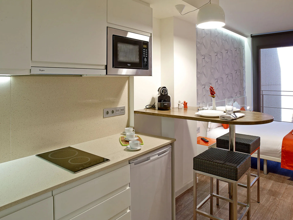 Apart-Suites Hostemplo