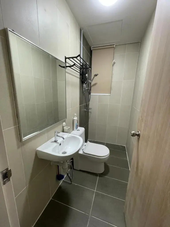 Legasi Kg Bharu Kuala Lumpur City centre Walk to KLCC next to LRT train KL tower view 3room 2 bathroom