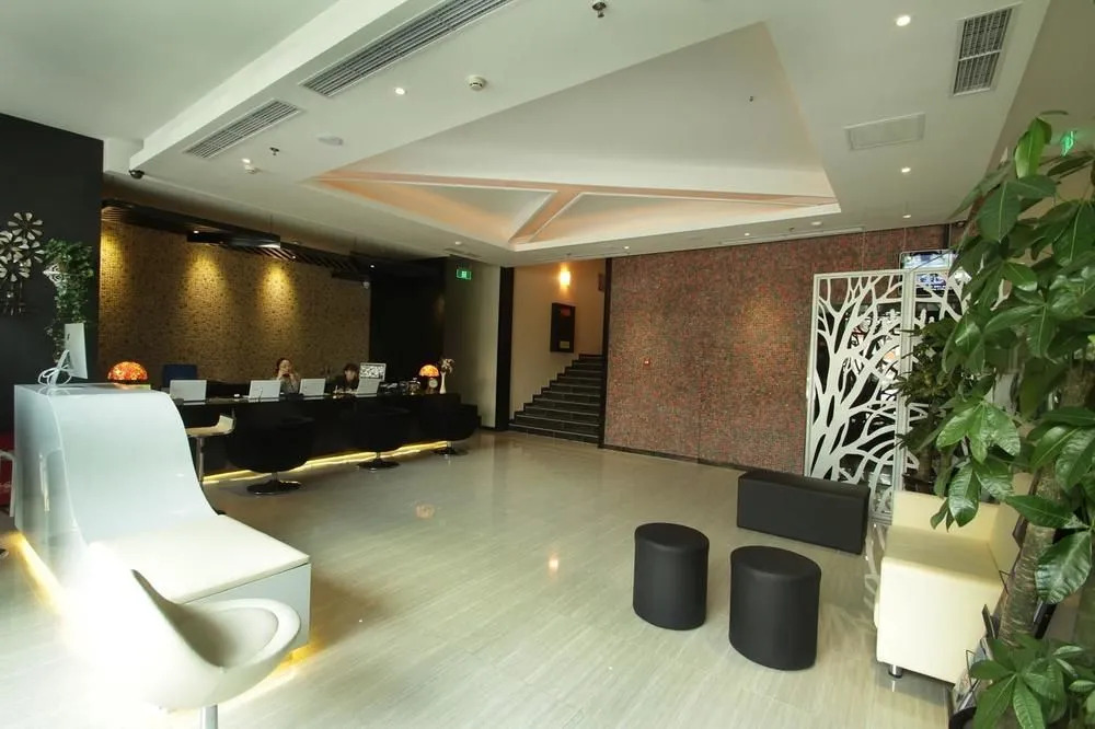 Jingli Hongyizhan Hotel Beijing Sanlitun