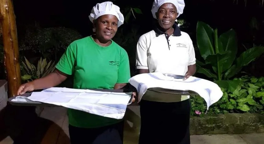Karen Little Paradise, ECO Garden Hotel & Farm