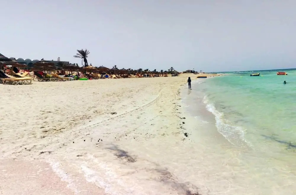 House With 3 Bedrooms in Djerba Midoun, With Terrace and Wifi - 800 m