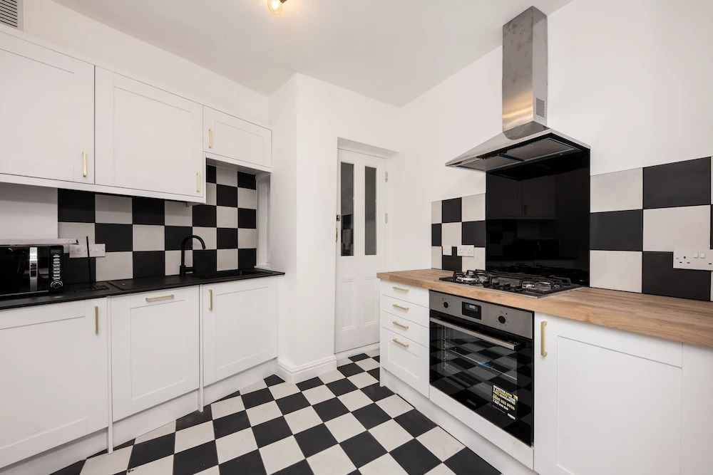 Chic 1 Bed Flat Zone 2 Hampstead Swiss Cottage