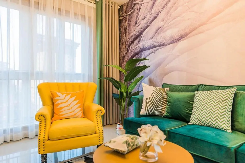 Xi’an Lianhu·Northwest University· Locals Apartment 00120740