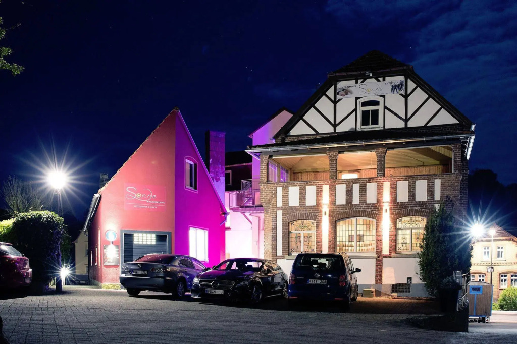 Zur Sonne "Gasthaus-Bar-Events"