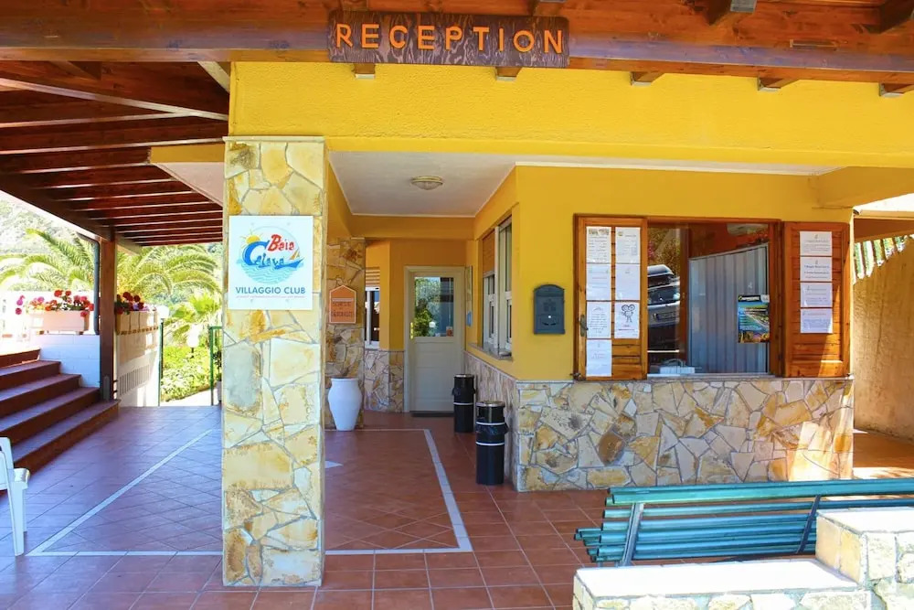 Baia Calavà Hotel e Residence