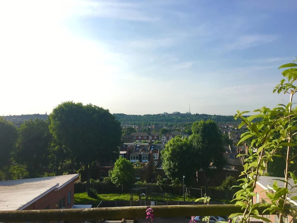 Fabulous Views From Lovely Mini Penthouse
