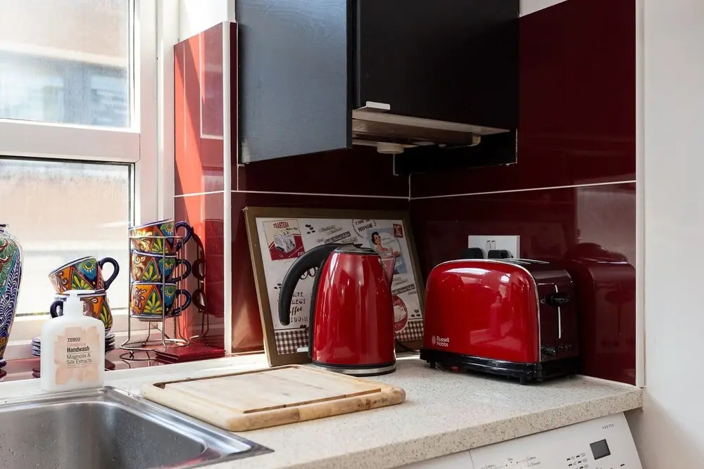 Flat Near Liverpool Street With 2 Bedrooms
