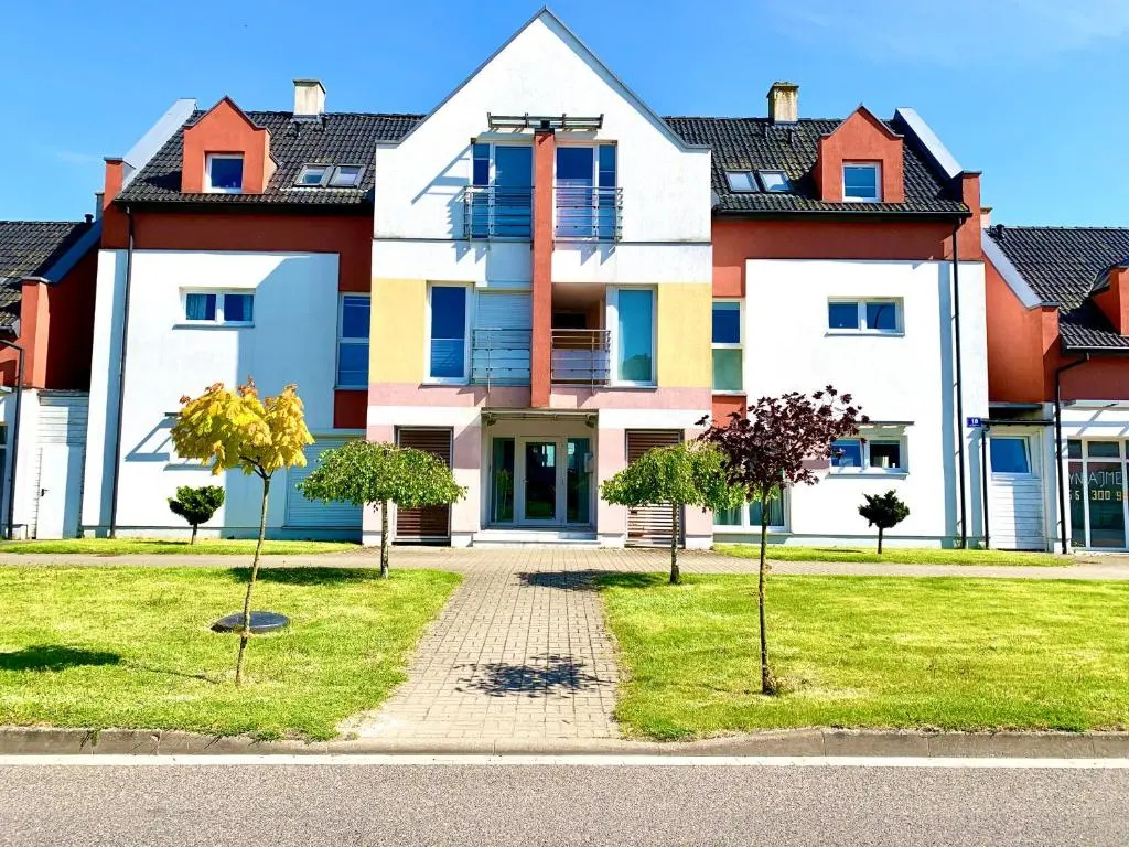 Sunset Apartments Kropla Baltyku