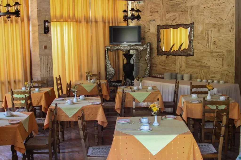 La Calma Hotel