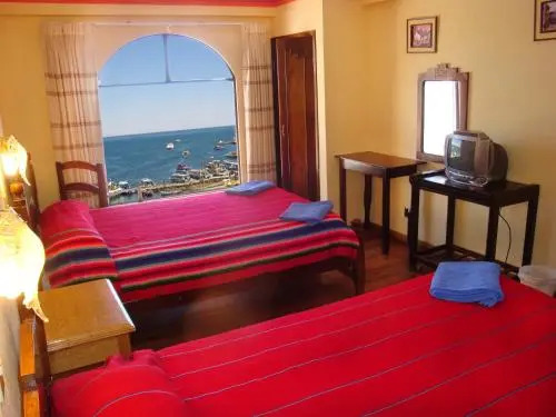 Hotel Mirador del Lago