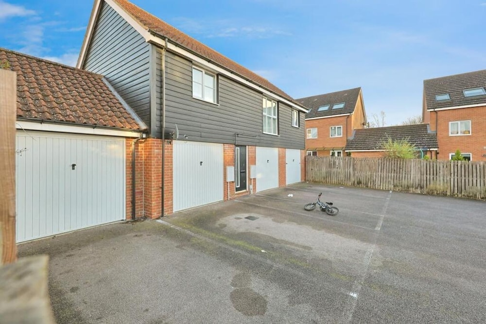 4br- Garden- Parking- Wifi- Near uea and Nnuh