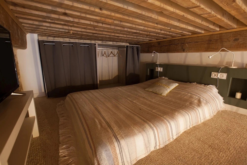Hamac Suites Lyon Ainay