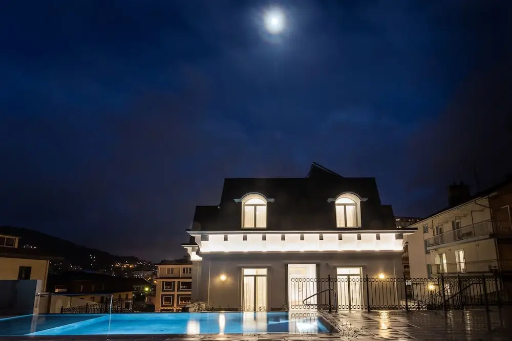 Villa Eugenia Boutique Hotel