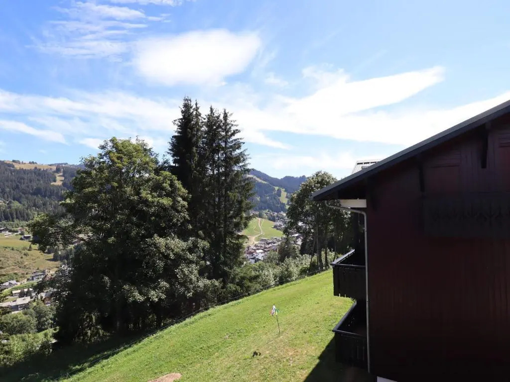 Appartement Les Gets, 2 pièces, 4 personnes - FR-1-623-188