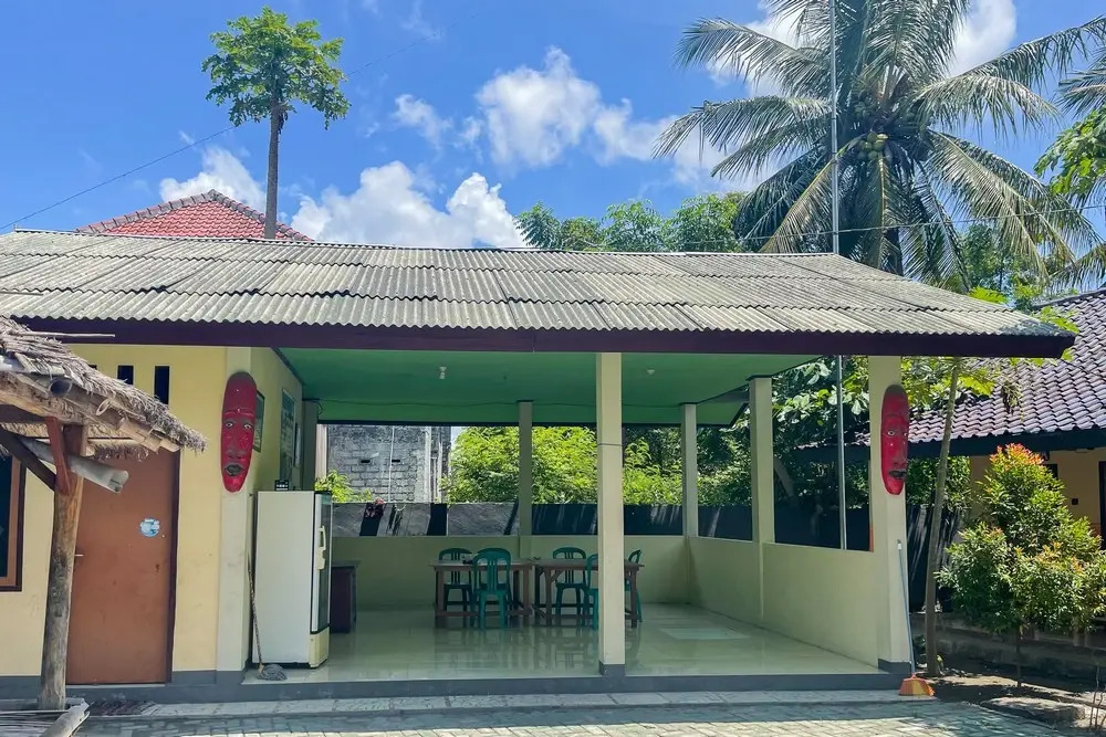 Ekas Beach Guesthouse Mitra RedDoorz