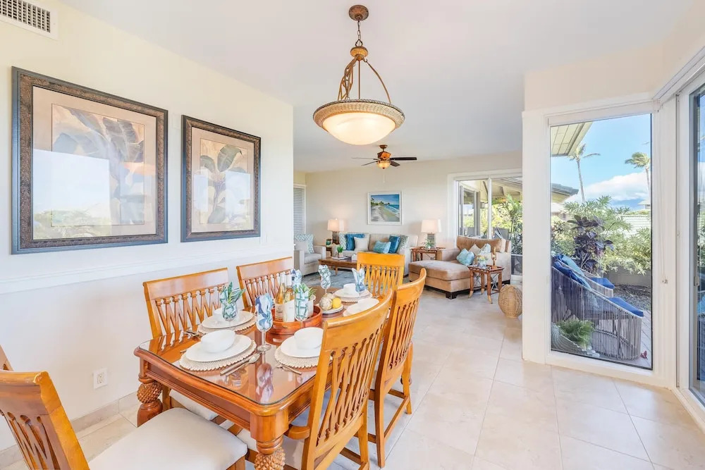 Kapalua Bay Villas 33G2 · KBV 33G2 Renovated 1BD OceanFront Vill
