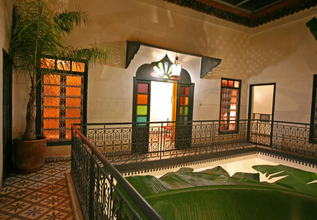 Riad Aloes & Spa