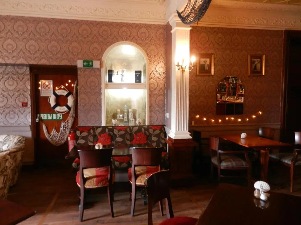 Mansfield Castle Hotel