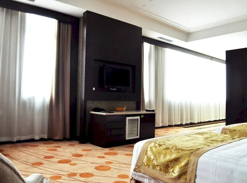 Longda Hot Spring Hotel
