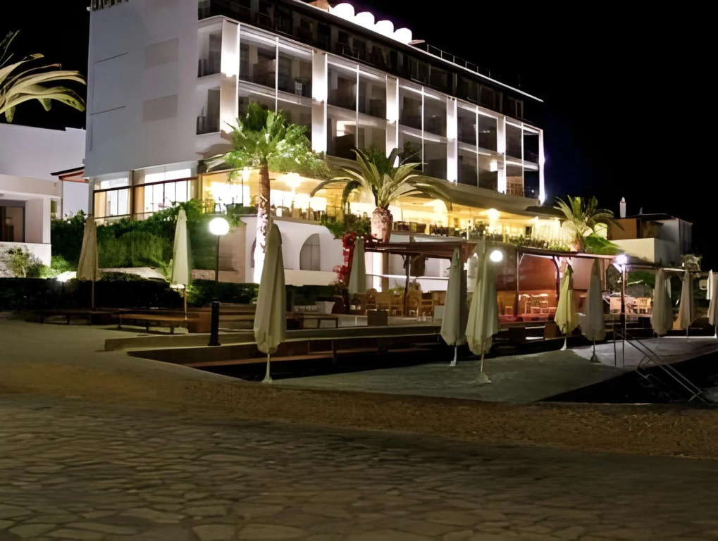 Spetses Hotel