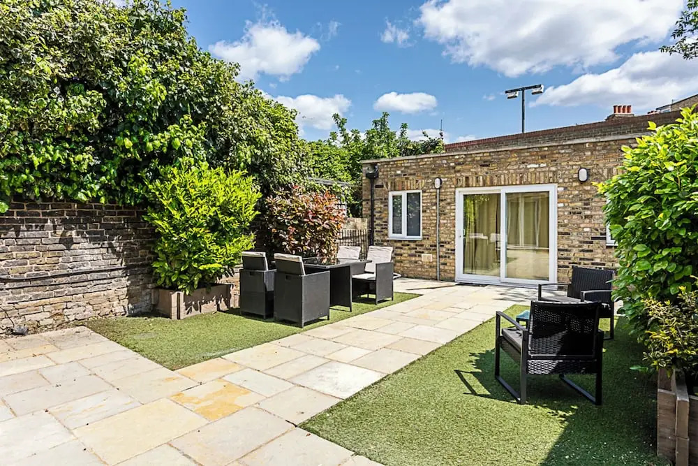 Stunning Flat in the Heart of Parsons Green