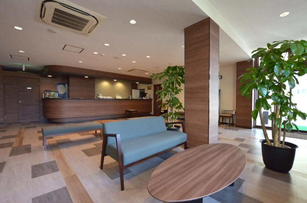 Isahaya Daiichi Hotel