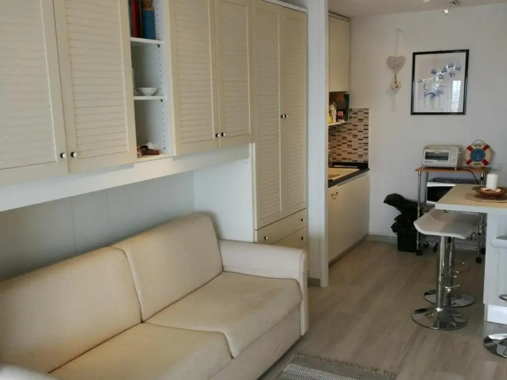 Studio Menton, 1 pièce, 4 personnes - FR-1-196-227