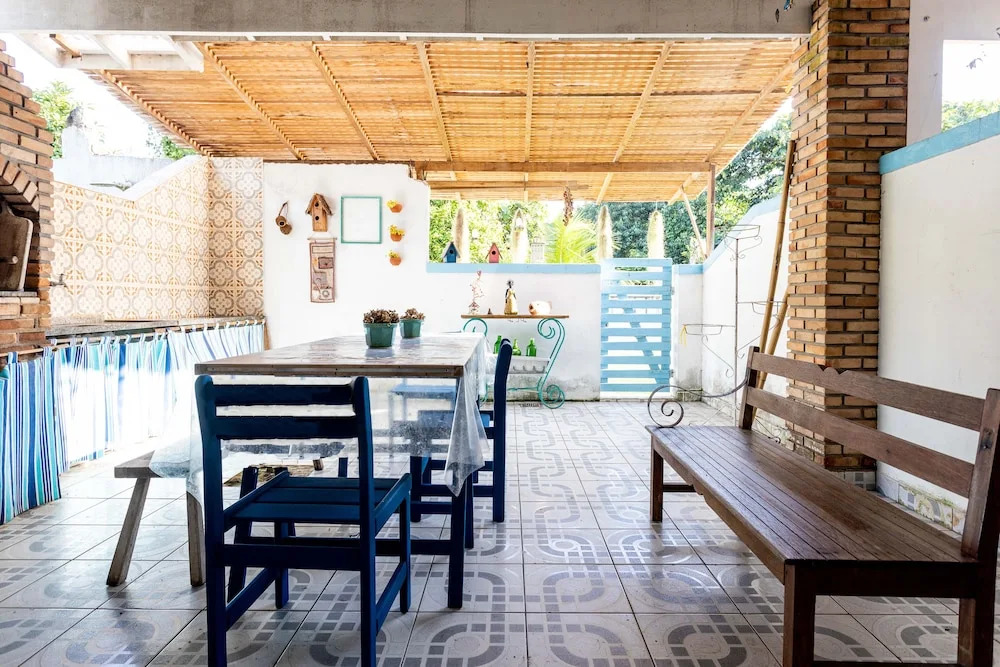 Casa no Capricónio - Praia, lagoa e montanha