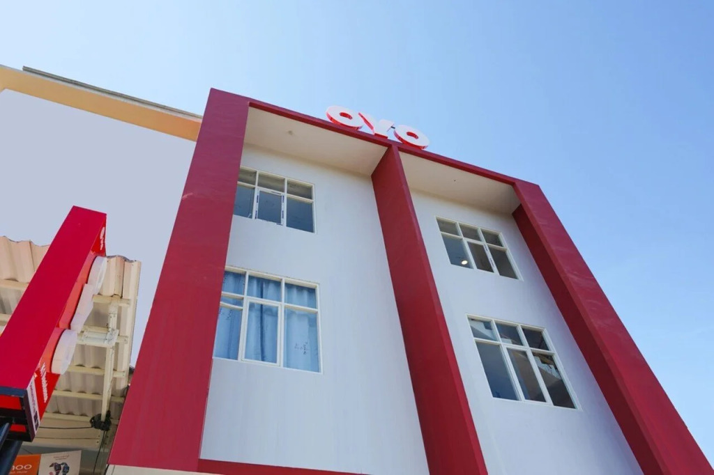 Oyo 318 K1 Residence
