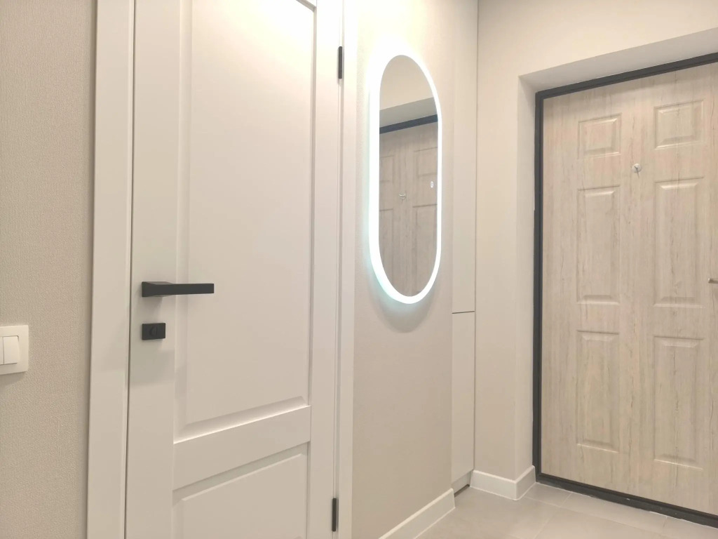 Apartments Liberty City на бульваре Ибрагимова