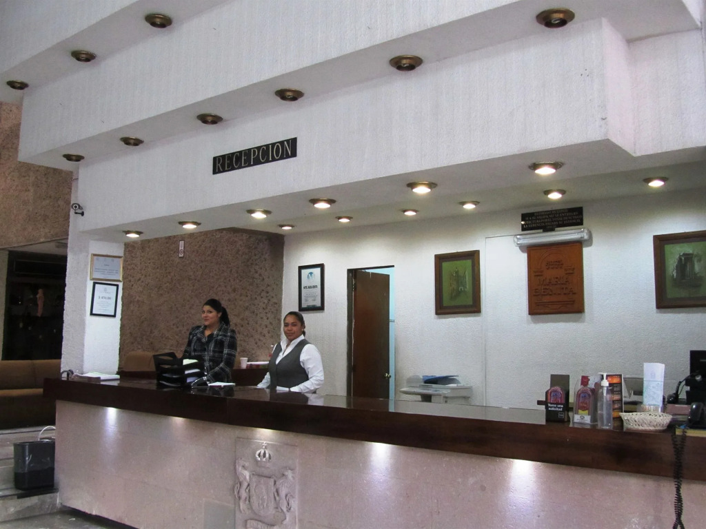 Hotel Maria Benita